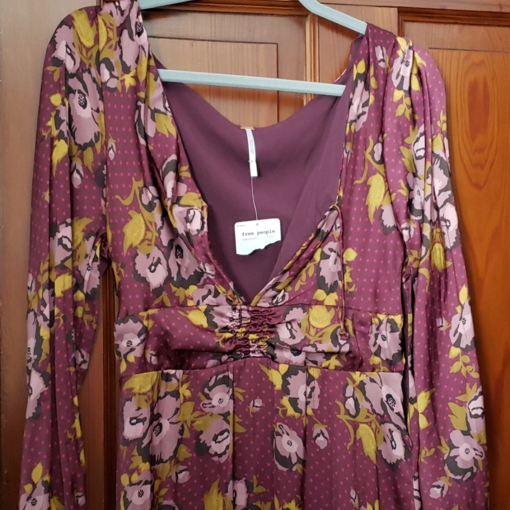 Free people dress